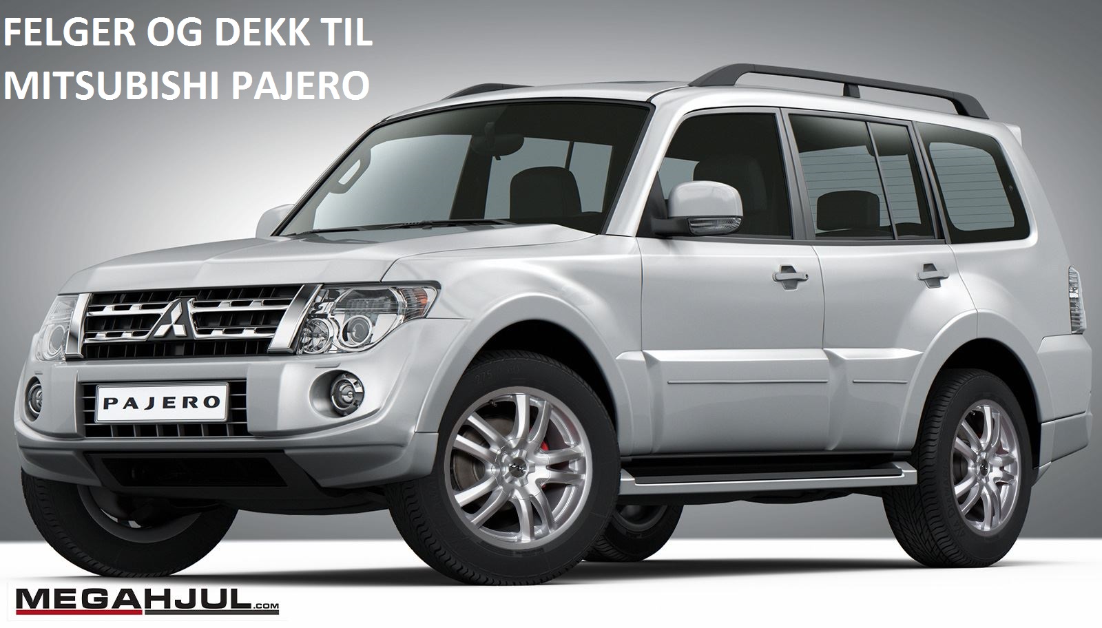 felger-og-dekk-til-mitsubishi-pajero